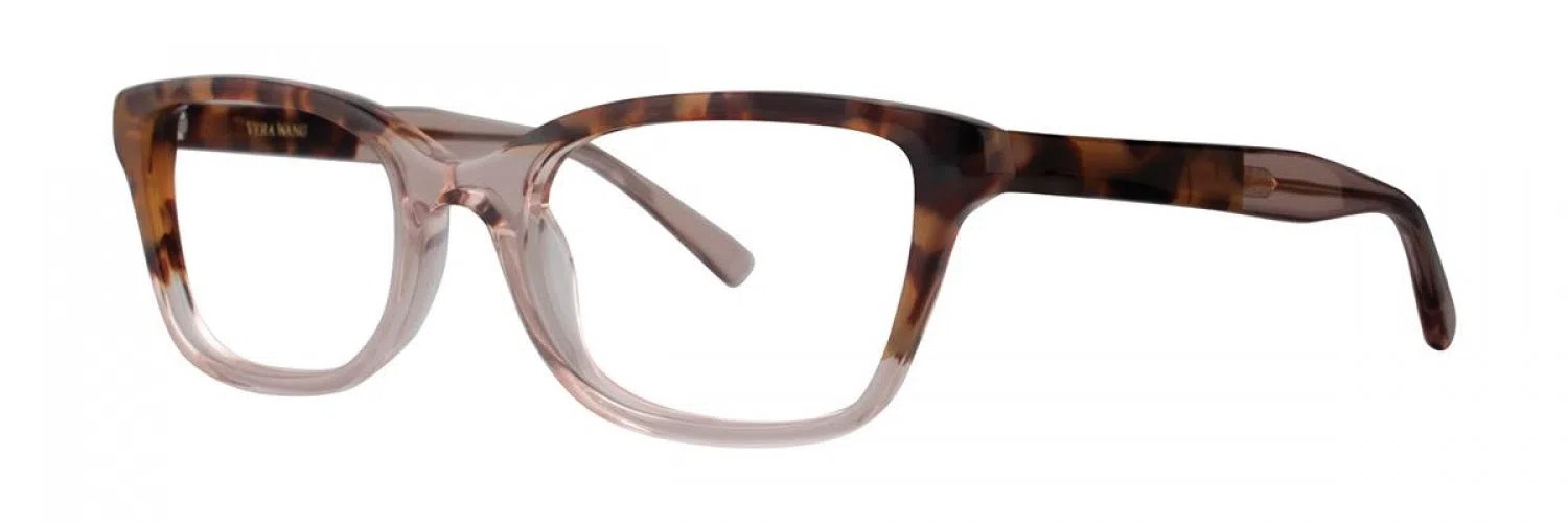 Vera Wang V371 Eyeglasses - view 5